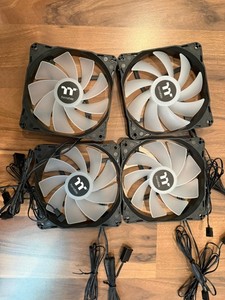 Thermaltake Tt 1225 Fan | eBay