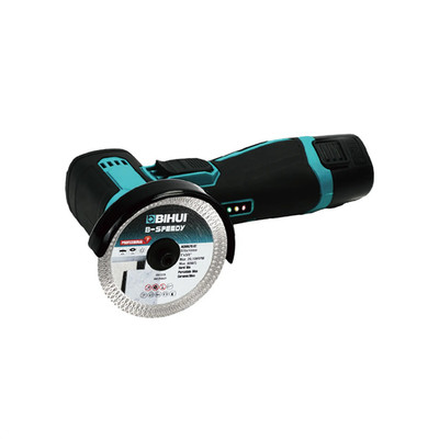 BIHUI Mini Cordless Angle Grinder, 3'' - AGMN3M