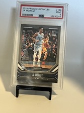 2019-20 Panini Chronicles - Playbook Ja Morant #168 (RC)
