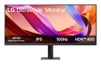 "Lg Ultrawide 34U511A-B Monitor 86.36 Cm (34\") Uwfhd - IPS - 5Ms - Hdmi"