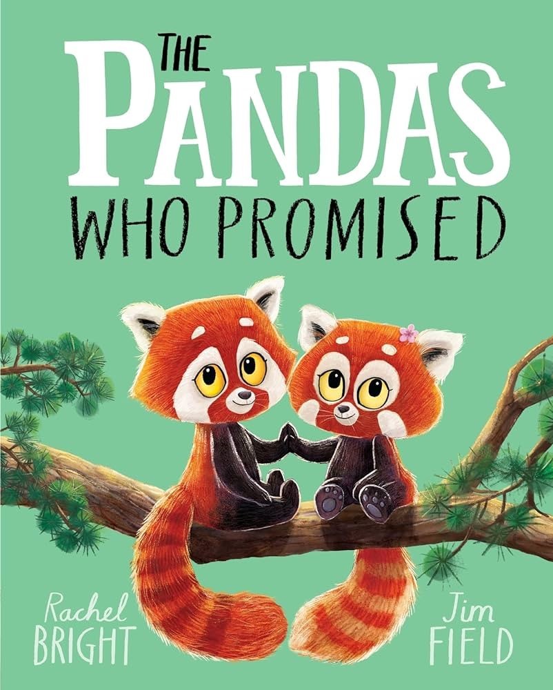 The Pandas Who Promised : From The World Of & Jim Field Rachel Bright - Image 7