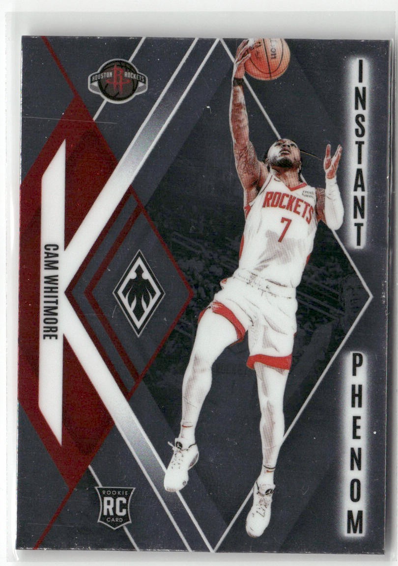2023-24 Panini Phoenix - Instant Phenom Cam Whitmore #17 (RC)