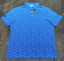 Sunday Swagger x Zyn Golf Polo Shirt Men’s Size XL NWT Limited Release