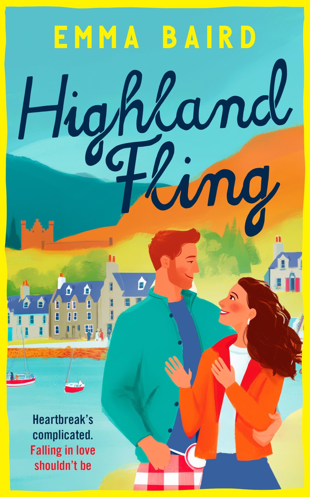 Highland Fling: A witty, heart-warming, escapist romantic comedy