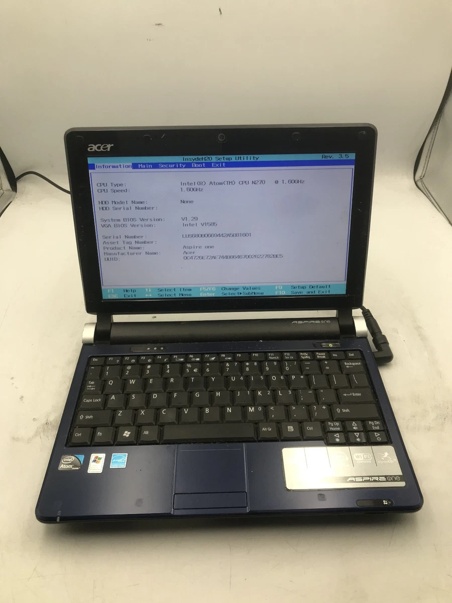 acer Aspire NAV50 WindowsXP ノートPC Yahoo!オークション -「aspire one nav50」(Windows) (パソコン)の落札