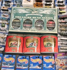 250 plus Hot Wheels Lot . Treasure Hunt, First Editions And More