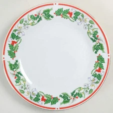 Lynn's China St Maria Dinner Plate 843282