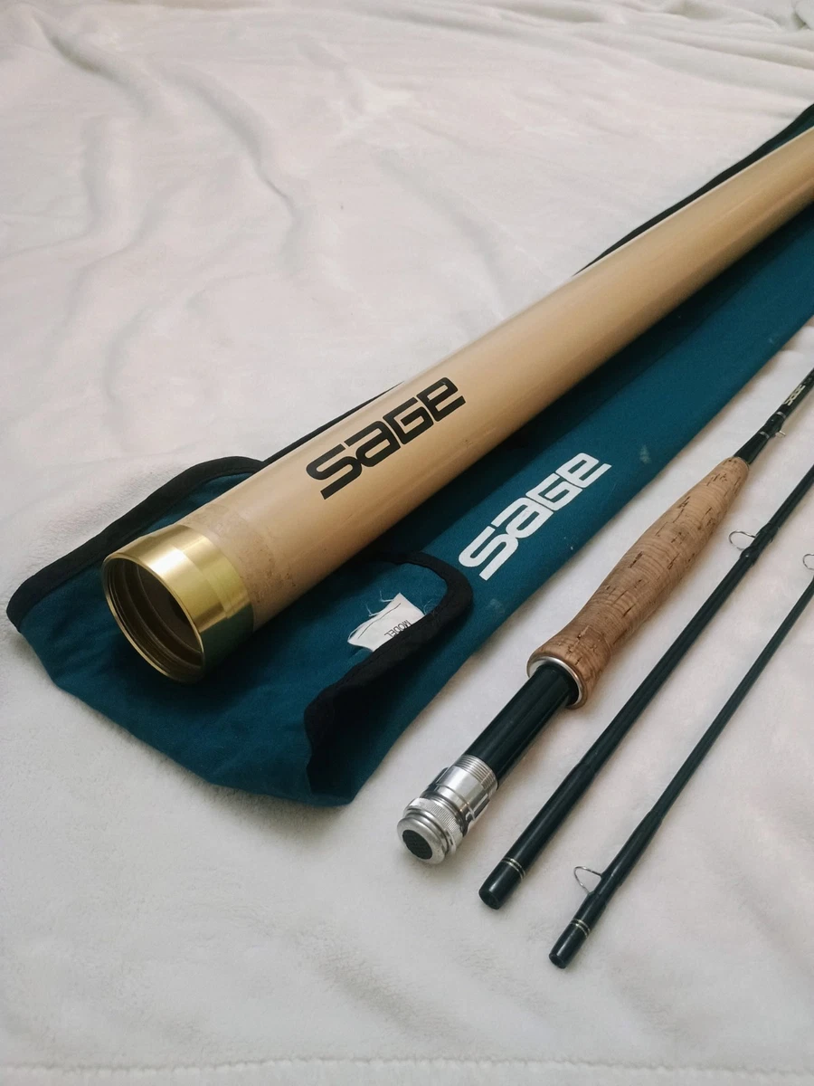 SAGE Graphite Fly Fishing Rods for sale - eBay