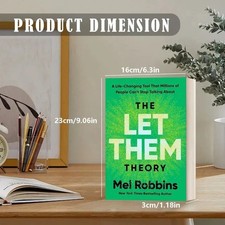 The Let Them Theory Reference Book Exploring ...
