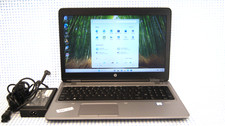 HP ProBook 650 G2 i5-6300U 2.4GHz 16GB RAM 256GB SSD, DVD RW Win 11 Pro.