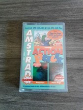 Amstrad Action Pack Cassetta #16, Amstrad CPC 464/6128/464 Plus.