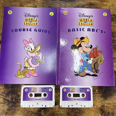 Disney's World of English El Mundo De Inlges De Disney Set