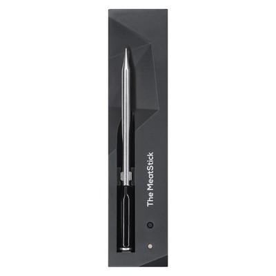 The MeatStick + Ladegerät Kabelloses Fleischthermometer Bluetooth Grillen
