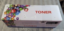 CF410X Black Toner Cartridge 410X M452, M477 NEW in Box unused/Sealed in Bag