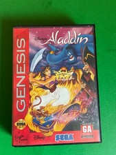 Disney's Aladdin (Sega Genesis, 1993)