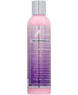 The Mane Choice Pink Lemonade And Coconut Super Antioxidant And Texture Beautifi