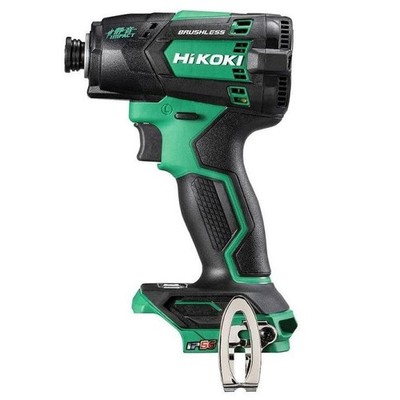 HiKOKI 18V Cordless Silent Impact Driver (Body Only) WHP18DA (NN)