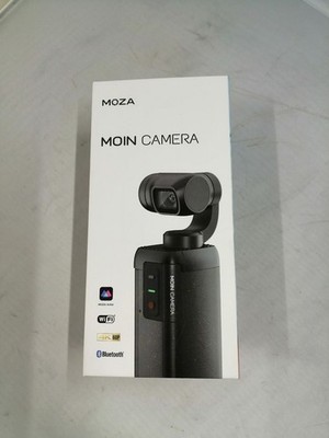 MOZA 4k Gimbal Camera MOIN CAMERAMPC01 Used