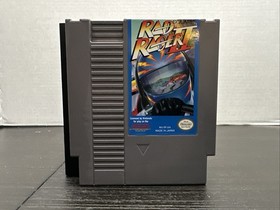 Rad Racer II 2 (Nintendo, NES 1990) In Box No Manual