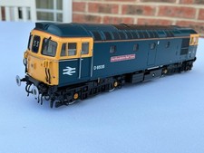 Heljan Class 33 116 Hertfordshire Rail Tours