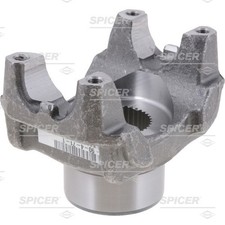Drive Shaft End Yoke Dana Spicer 90-4-71-1 Drive Shaft End Yoke Dana Spicer 90-4-71-1