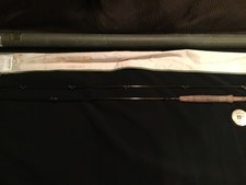 Orvis T3 mid flex 6.0 2pc 3wt fly rod 7ft 6in N/R