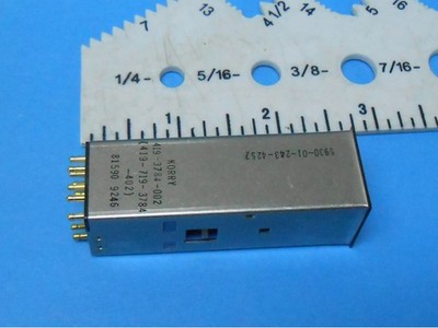 419-3784-002 KORRY  ELECTRONICS NEW OLD STOCK