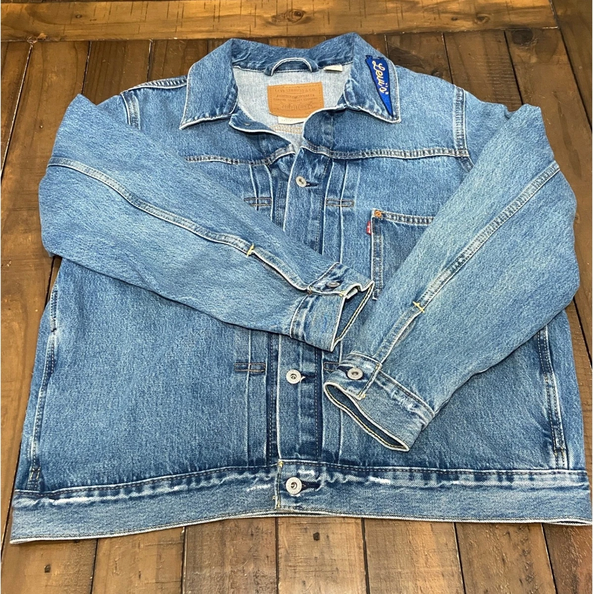 levis type jacket products for sale | eBay