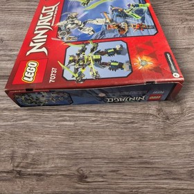 LEGO NINJAGO: Titan Mech Battle (70737)  New, Factory Sealed.  