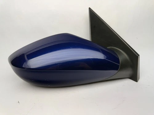 2011-2014 Hyundai Sonata Passenger Right Mirror power Indigo Blue