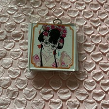 Tamano Koshire - Ashigirl EDO - & Ashigirl Random Acrylic Keyholder