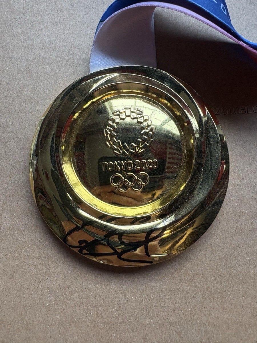 ラーメンズ/Rahmens presents『GOLDEN BALLS LIV… Alexander Zverev Signed 2020 Olympics Gold Medal PSA/DNA Tennis