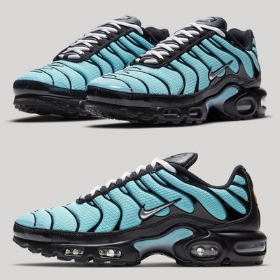 NIKE AIR MAX PLUS TN AQUA BLUE CV8838-400 HERREN SNEAKER VERSCHIEDENE GRÖßEN
