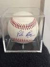 Pedro Martinez Signed Rawlings Official MLB Baseball JSA Certified