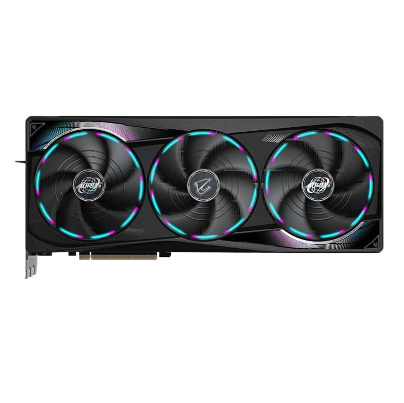 Gigabyte AORUS GeForce RTX 5090 MASTER ICE 32GB GDDR7 Graphics Card-