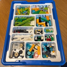 Education WeDo 2.0 Core Set Robot Brock Programing Toy 45300 LEGO