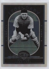 2024 Panini Three and Two Legendary 9/99 Bill Dickey #30 HOF v9t