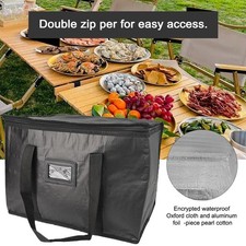 K&uuml;hltasche Einkaufstasche Isoliertasche K&uuml;hlbox 16-50L Picknicktasche Isolierbox