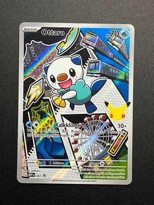 Ottaro MEP 051 Black Star Promos Erste Partner Kollektion Serie 2 Pokemon DE NM