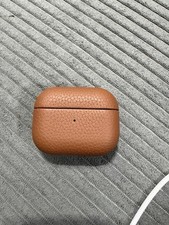 Leather Case for Apple AirPods Pro 2 Men Women