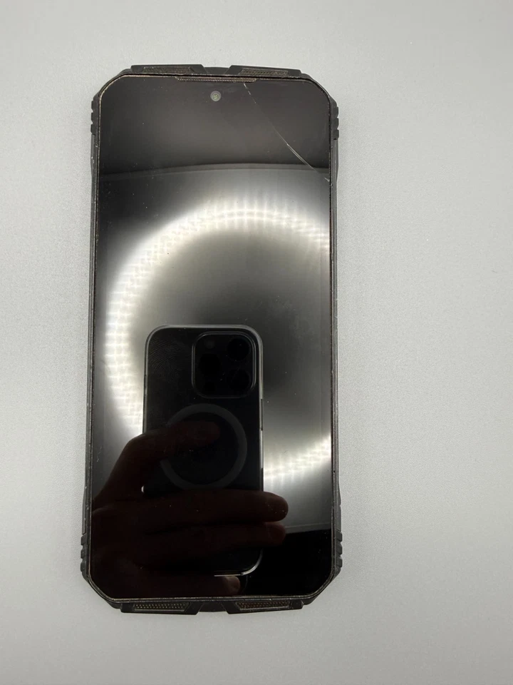 DOOGEE S100 Rugged Smartphone 20GB+256GB Android 12 NFC IP68 108MP 120Hz - Immagine 2 di 4