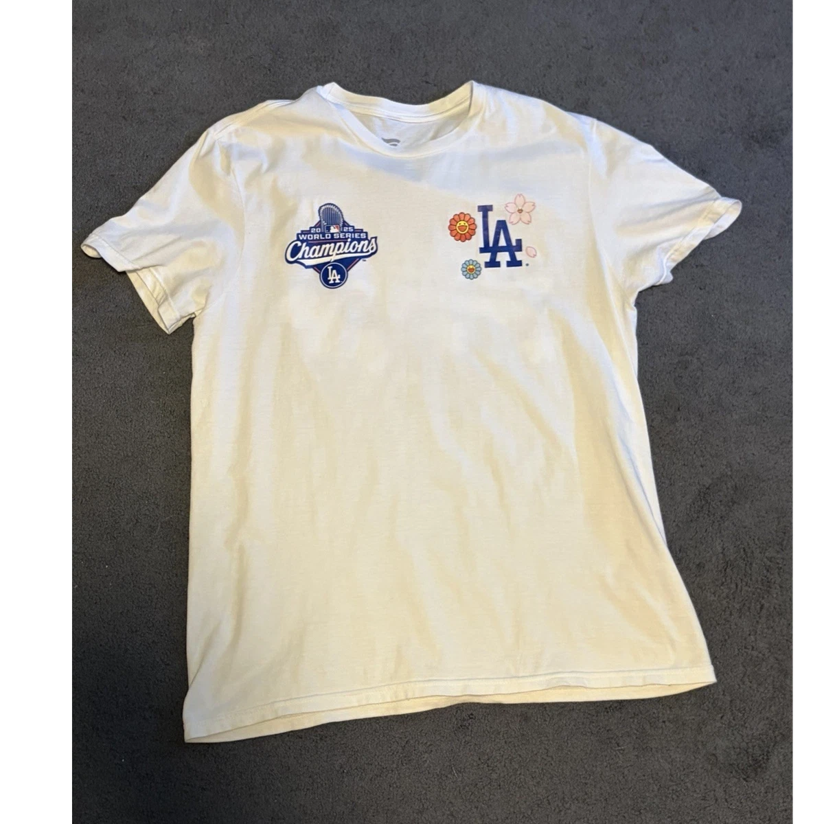 新品未開封！Fanatics MLB Los Angeles Dodgers Fanatics Los Angeles Dodgers MLB Shirts for sale | eBay