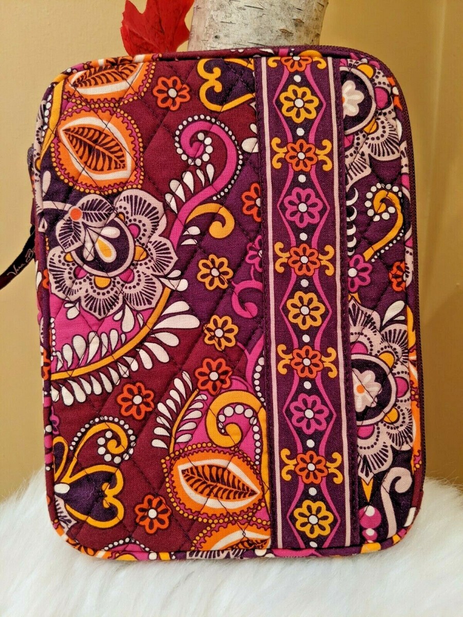 Vera Bradley Safari Sunset Paisley Backpack VERA BRADLEY Safari Sunset Bookbag NWT | eBay main image 4