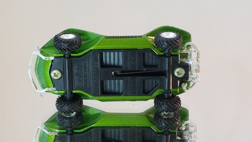Buggy Bertone - Solido - Green - 189 - Picture 9 of 9