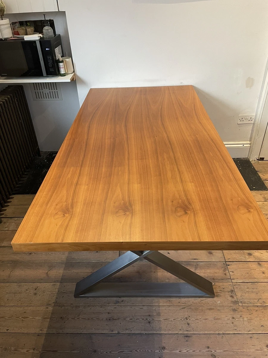 Dwell Attra Walnut Dining Table eBay