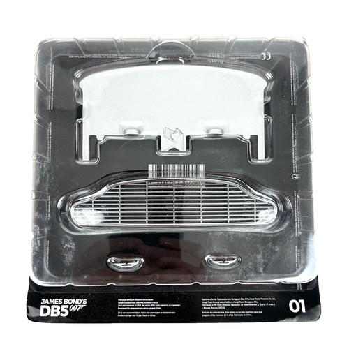 EAGLEMOSS BUILD YOUR Own James Bond 007 Aston Martin DB5 1:8 numéro #45