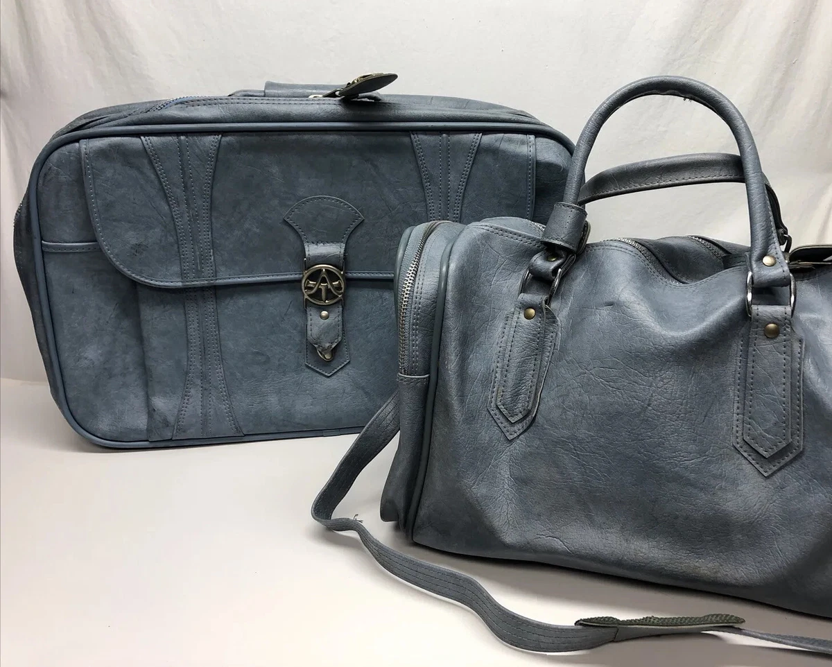 American tourister top overnight tote