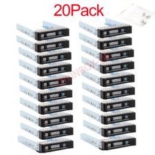 X20 IBM 2.5" SAS Drive Caddy Tray for Thinksystem ST550 SR550 SR650 SR850 SR590