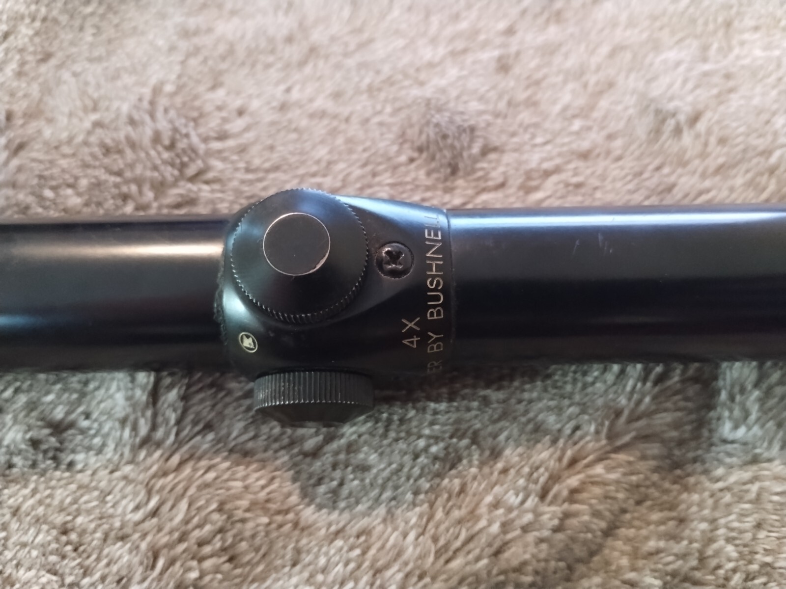 Parts/Repair BUSHNELL BANNER 4X 28.5 MOP CROSS HAIR RETICLE RIFLE SCOPE