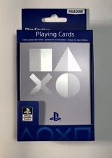 Playstation Playing Cards & Collectible Tin Sony Licensed Product by Paladone